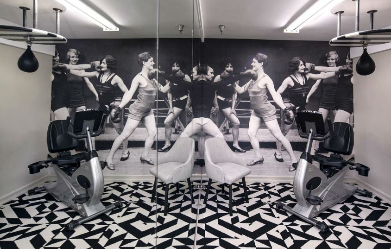 Hotel Carlyle Los Angeles