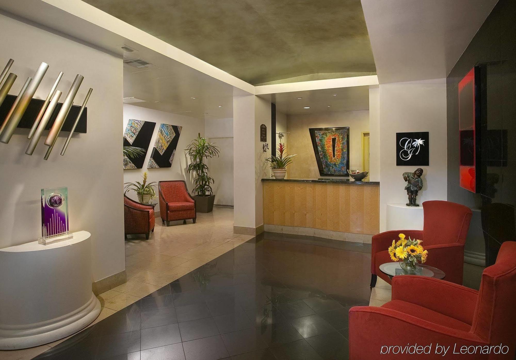 Hotel Carlyle Los Angeles